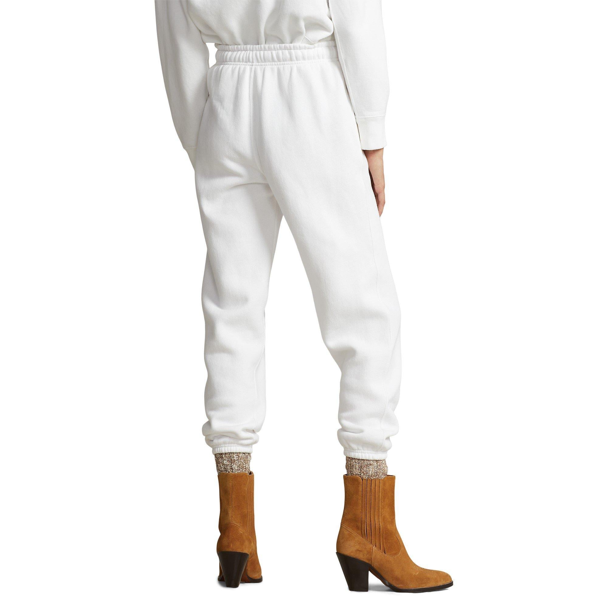 Pony Fleece Joggers