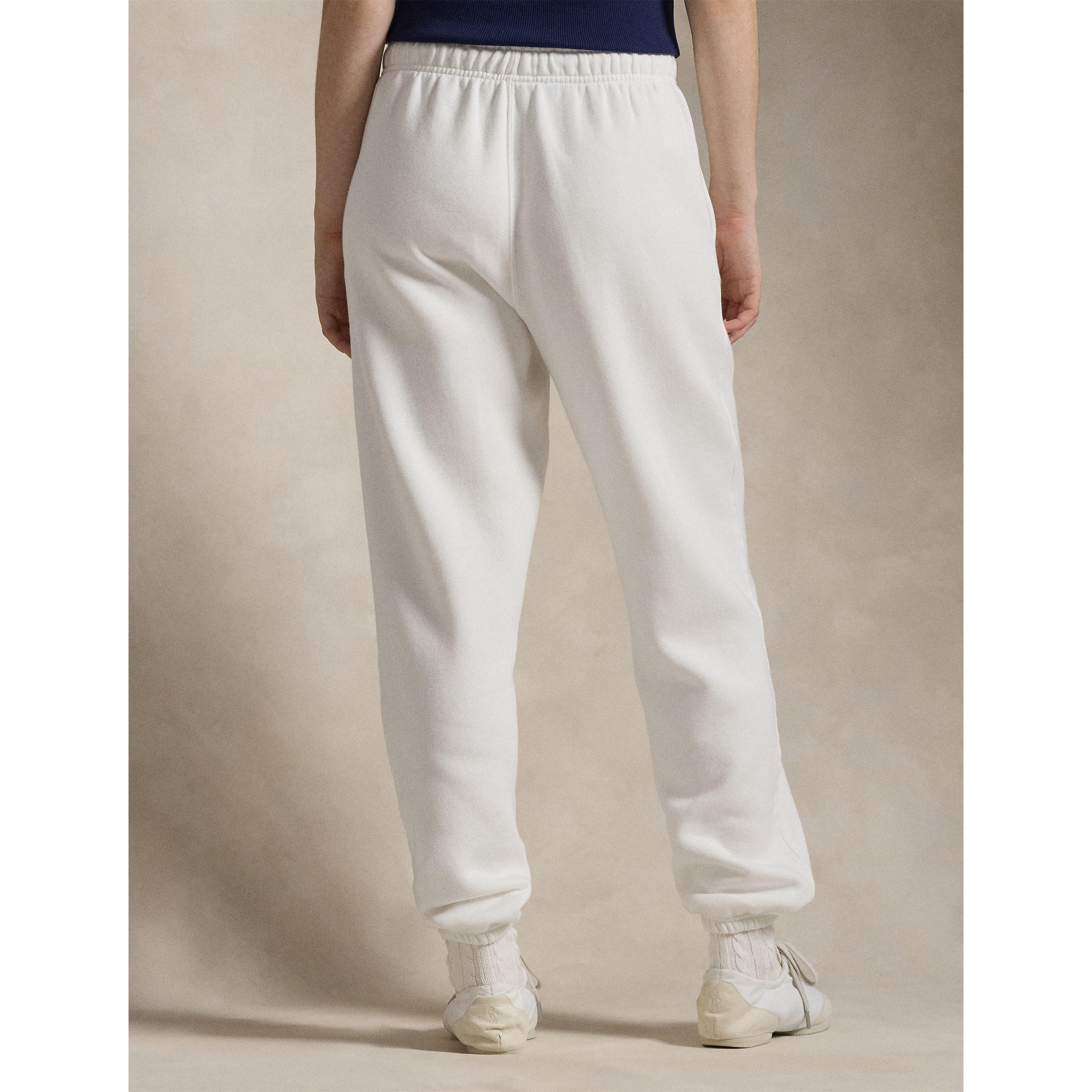Pony Fleece Joggers