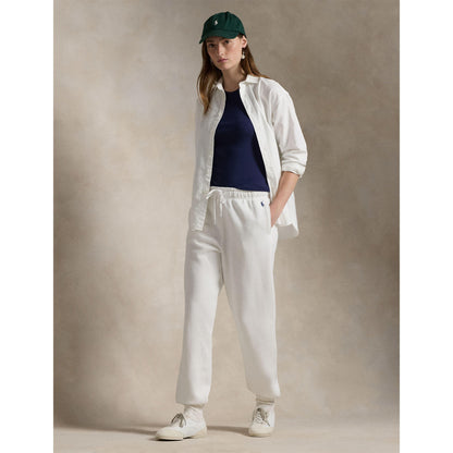 Pony Fleece Joggers