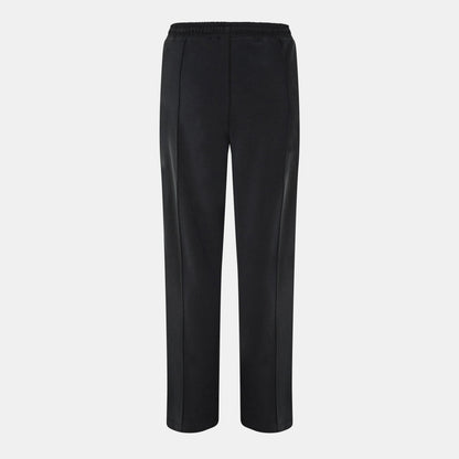 Open Hem Jersey Joggers