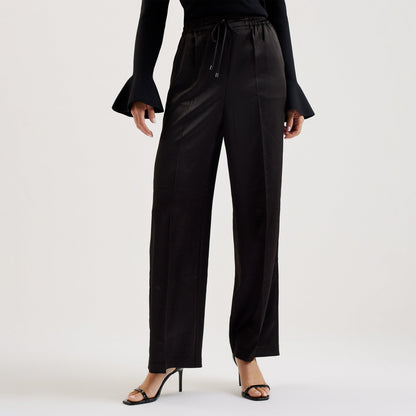 Umaibo Wide Leg Trousers