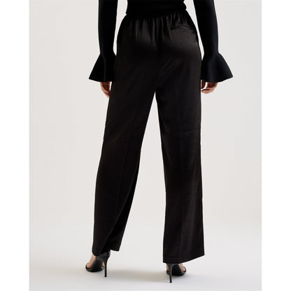 Umaibo Wide Leg Trousers