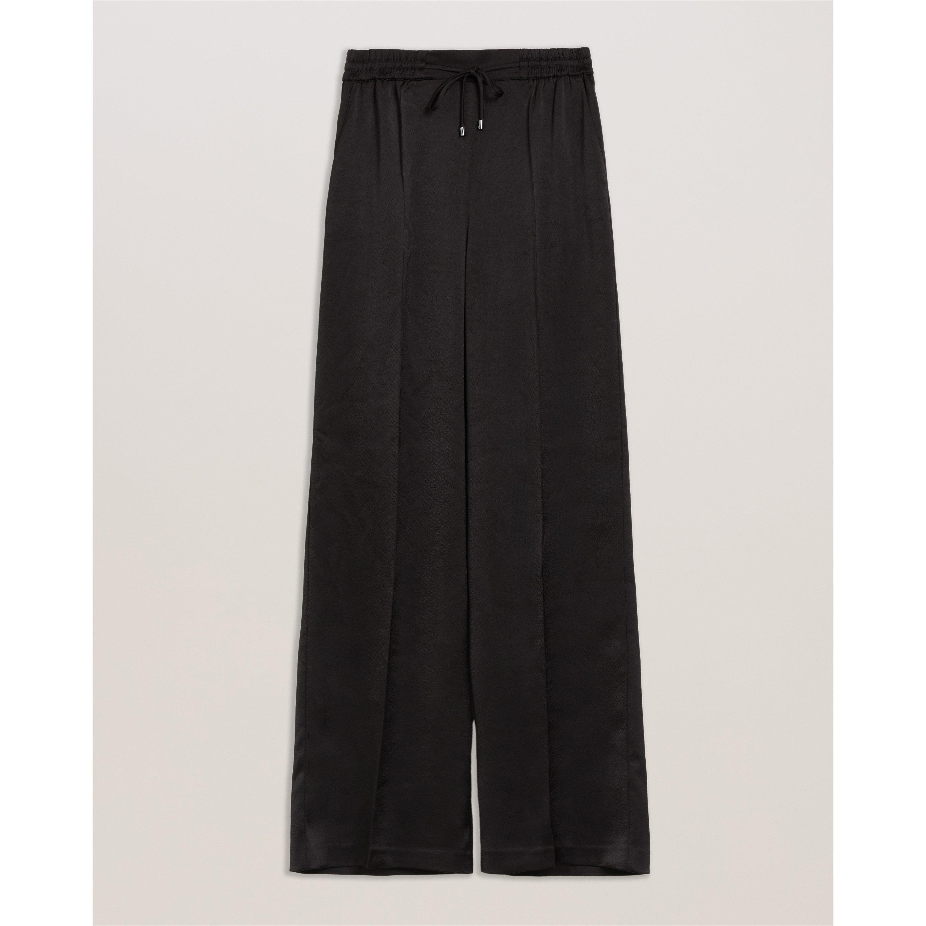 Umaibo Wide Leg Trousers
