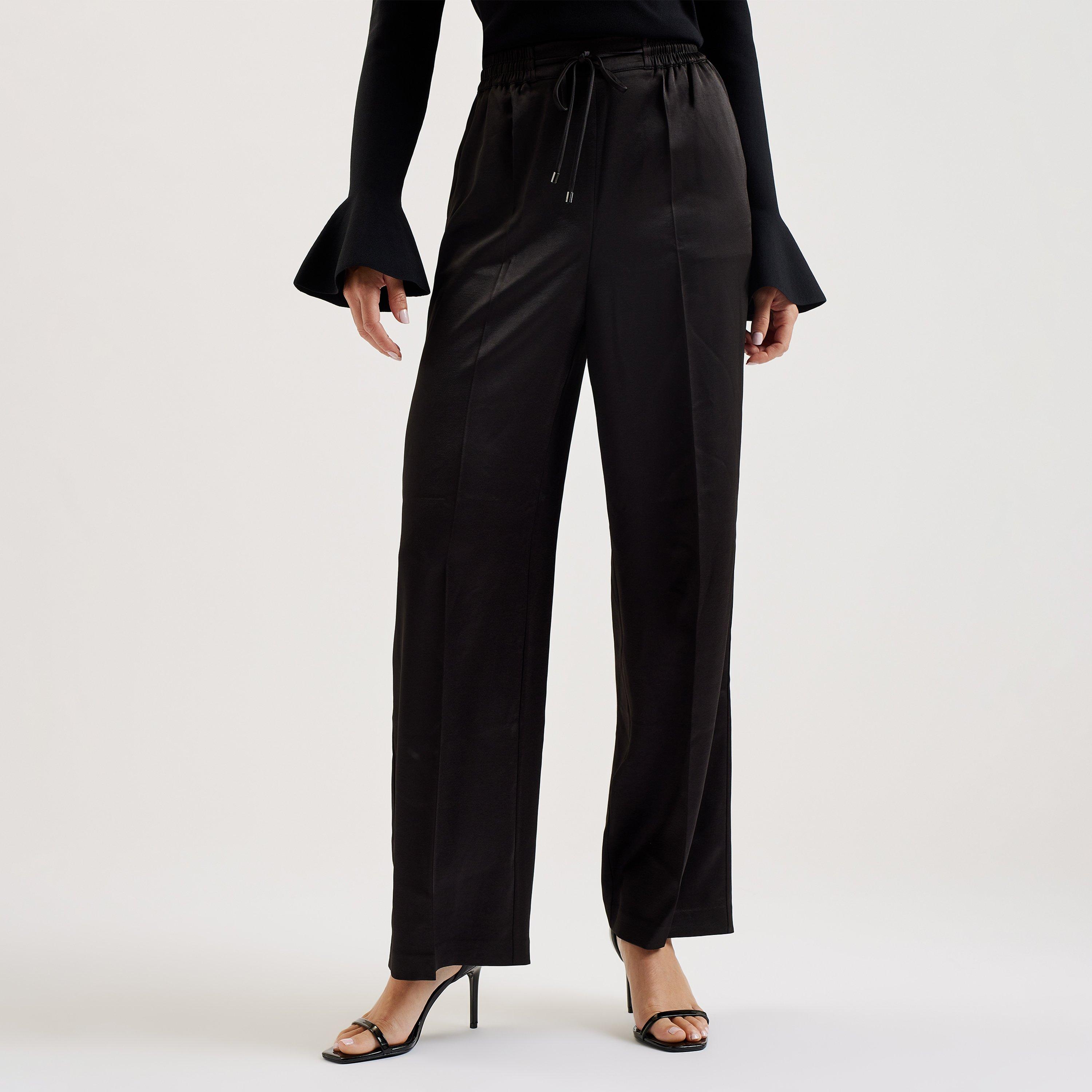 Umaibo Wide Leg Trousers