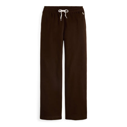 Wide Open Hem Fleece Joggers