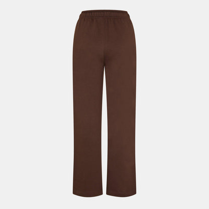 Women's Wide Open Hem Fleece Joggers