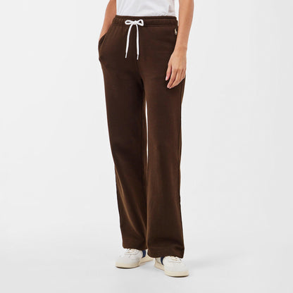 Women's Wide Open Hem Fleece Joggers