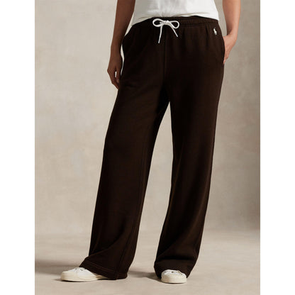 Wide Open Hem Fleece Joggers