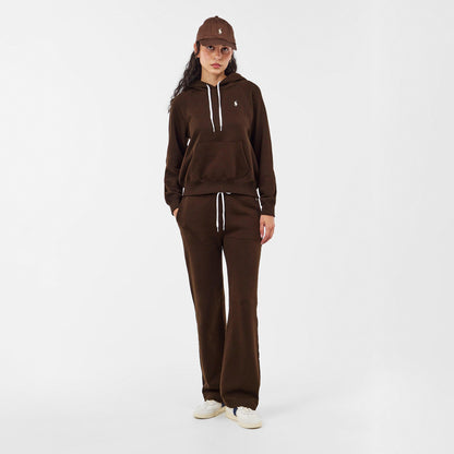 Women's Wide Open Hem Fleece Joggers