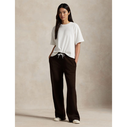 Wide Open Hem Fleece Joggers
