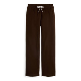 Wide Open Hem Fleece Joggers