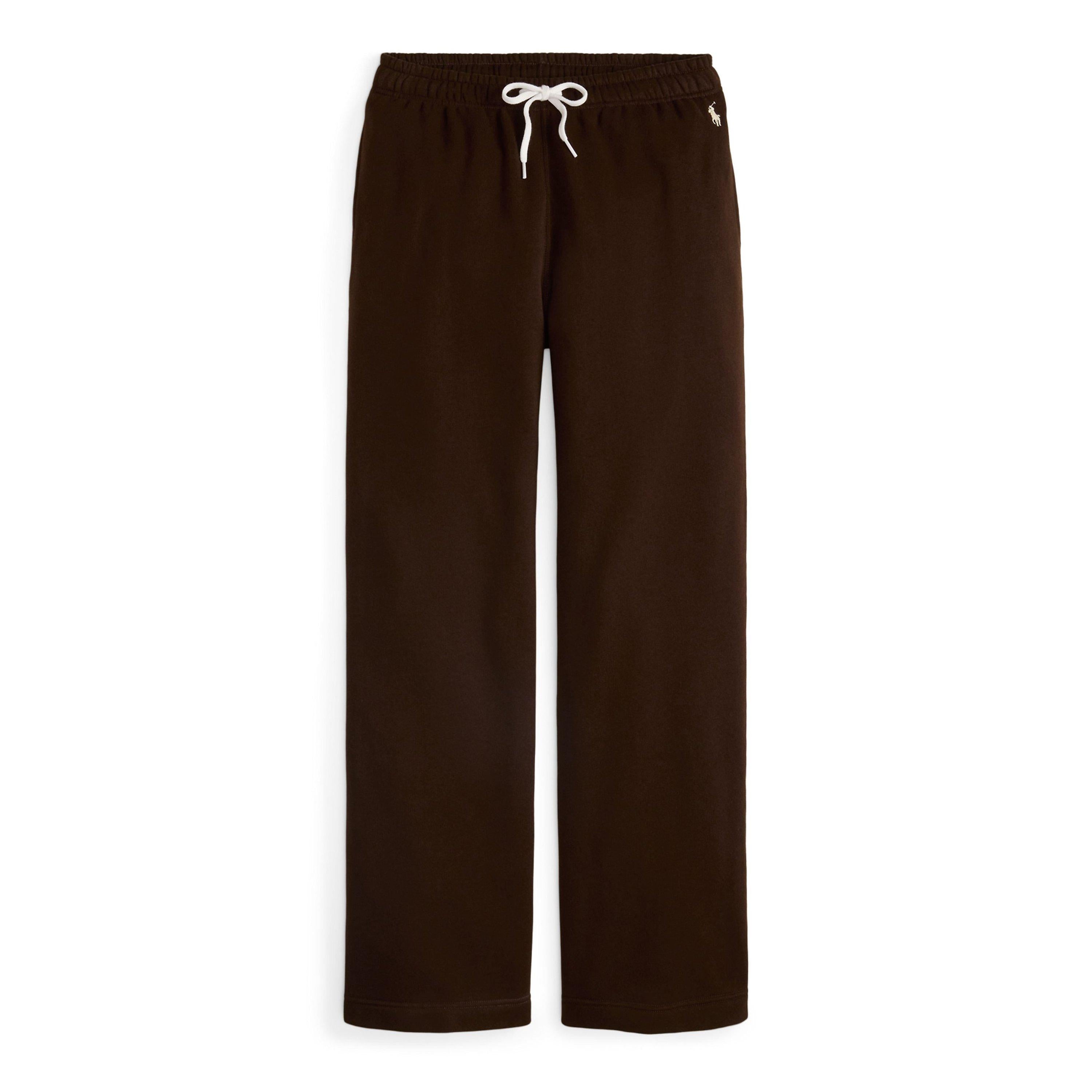 Wide Open Hem Fleece Joggers