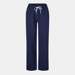 Women's Wide Open Hem Fleece Joggers