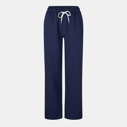 Women's Wide Open Hem Fleece Joggers