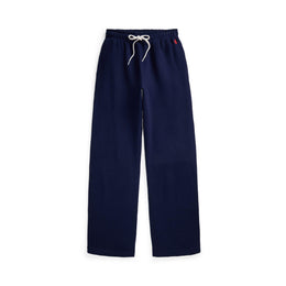 Wide Open Hem Fleece Joggers