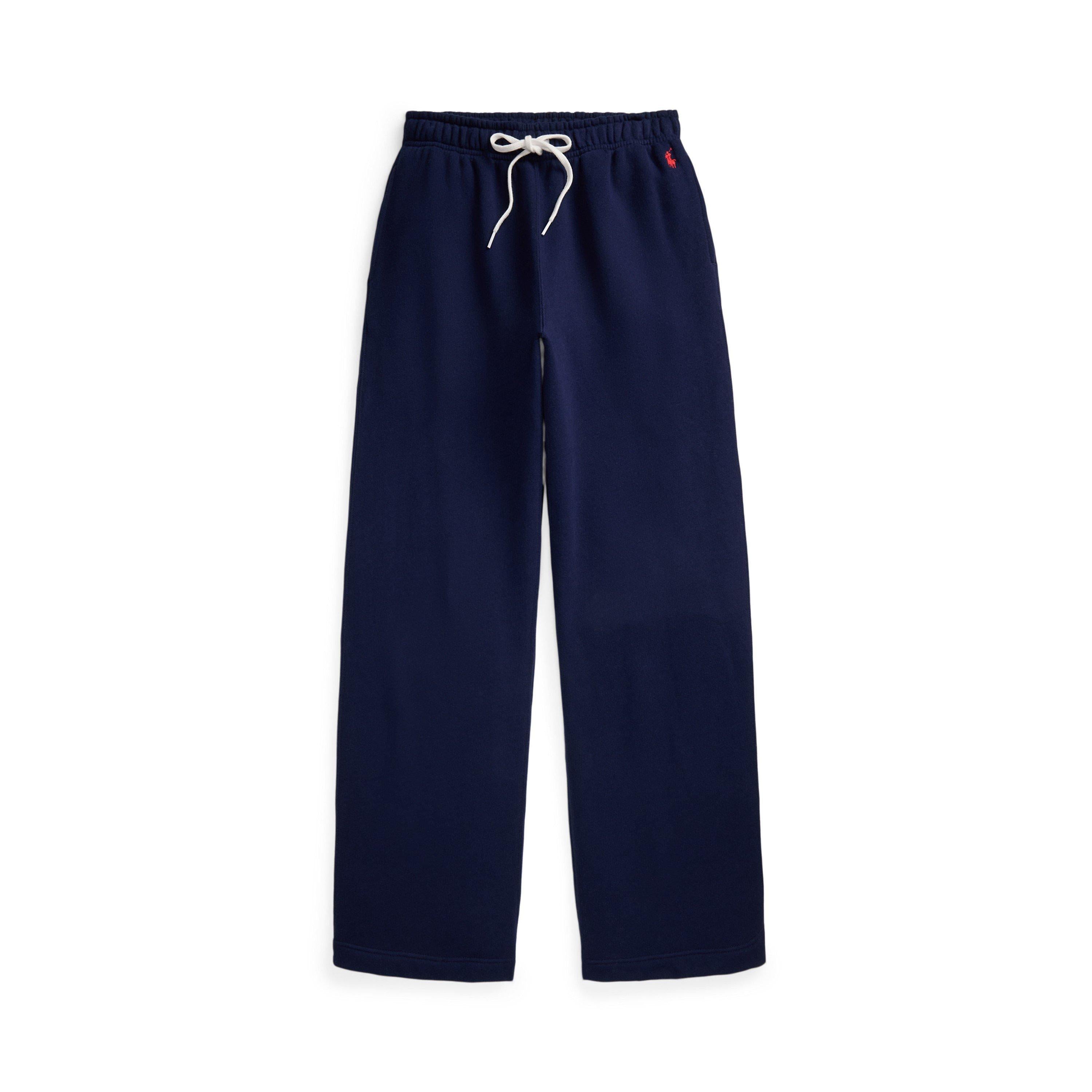 Wide Open Hem Fleece Joggers