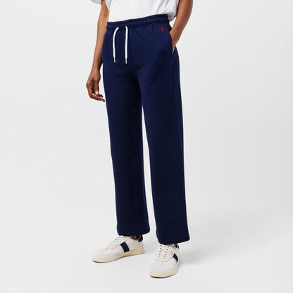 Women's Wide Open Hem Fleece Joggers