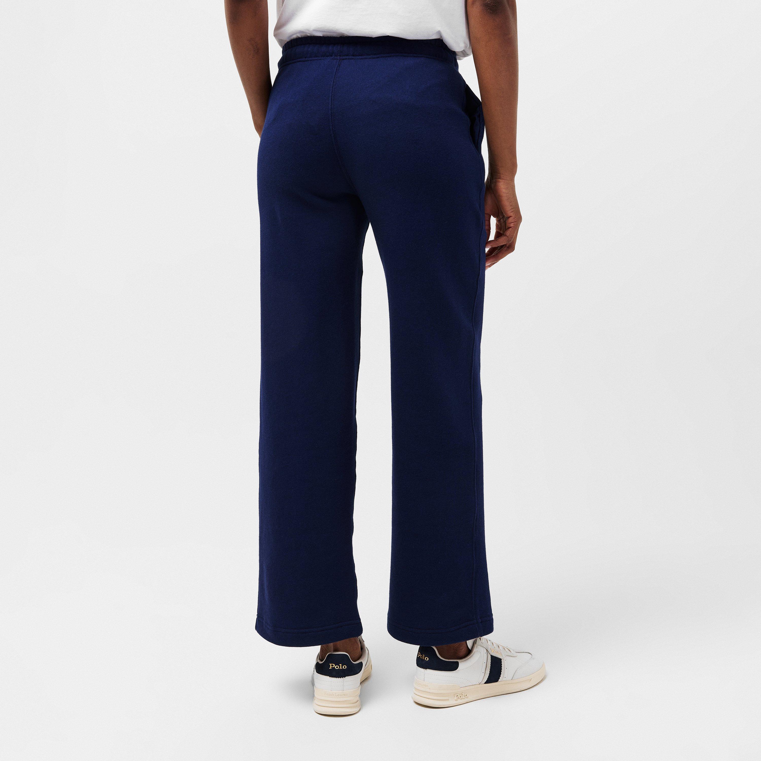 Women's Wide Open Hem Fleece Joggers