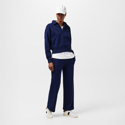 Women's Wide Open Hem Fleece Joggers