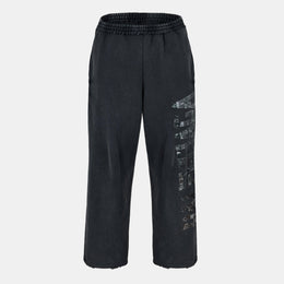 Wide Leg Trousers