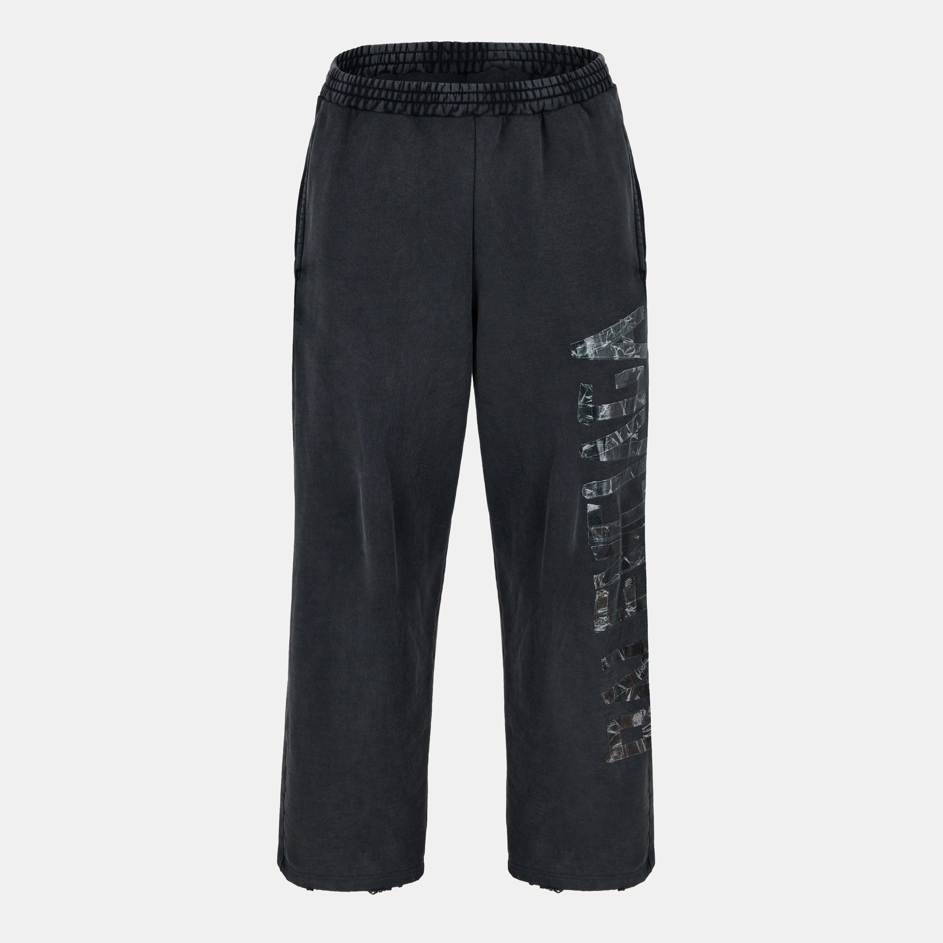 Wide Leg Trousers