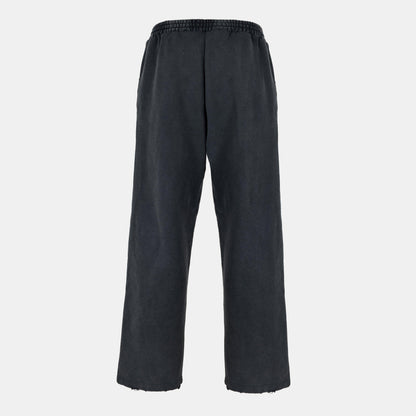 Wide Leg Trousers
