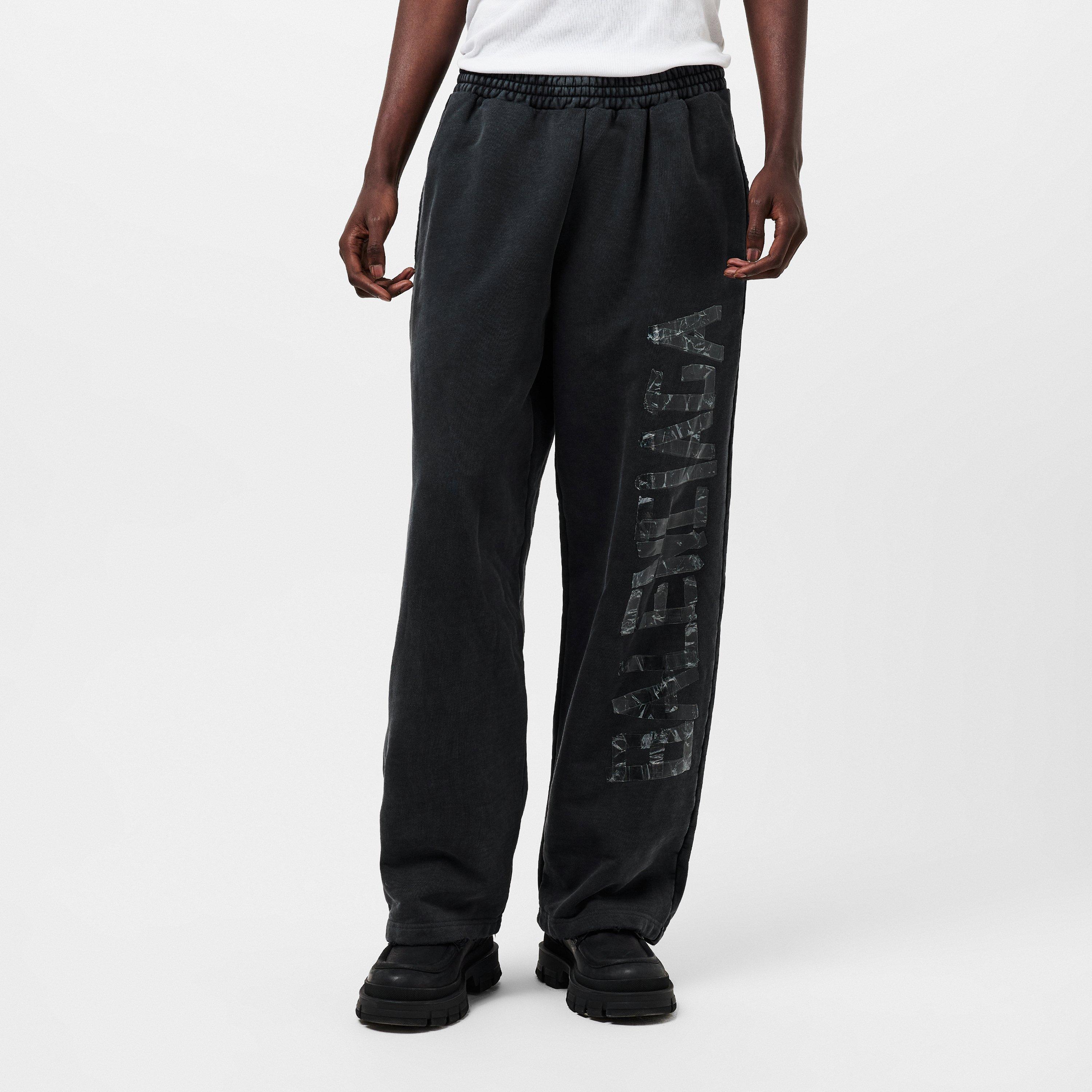 Wide Leg Trousers