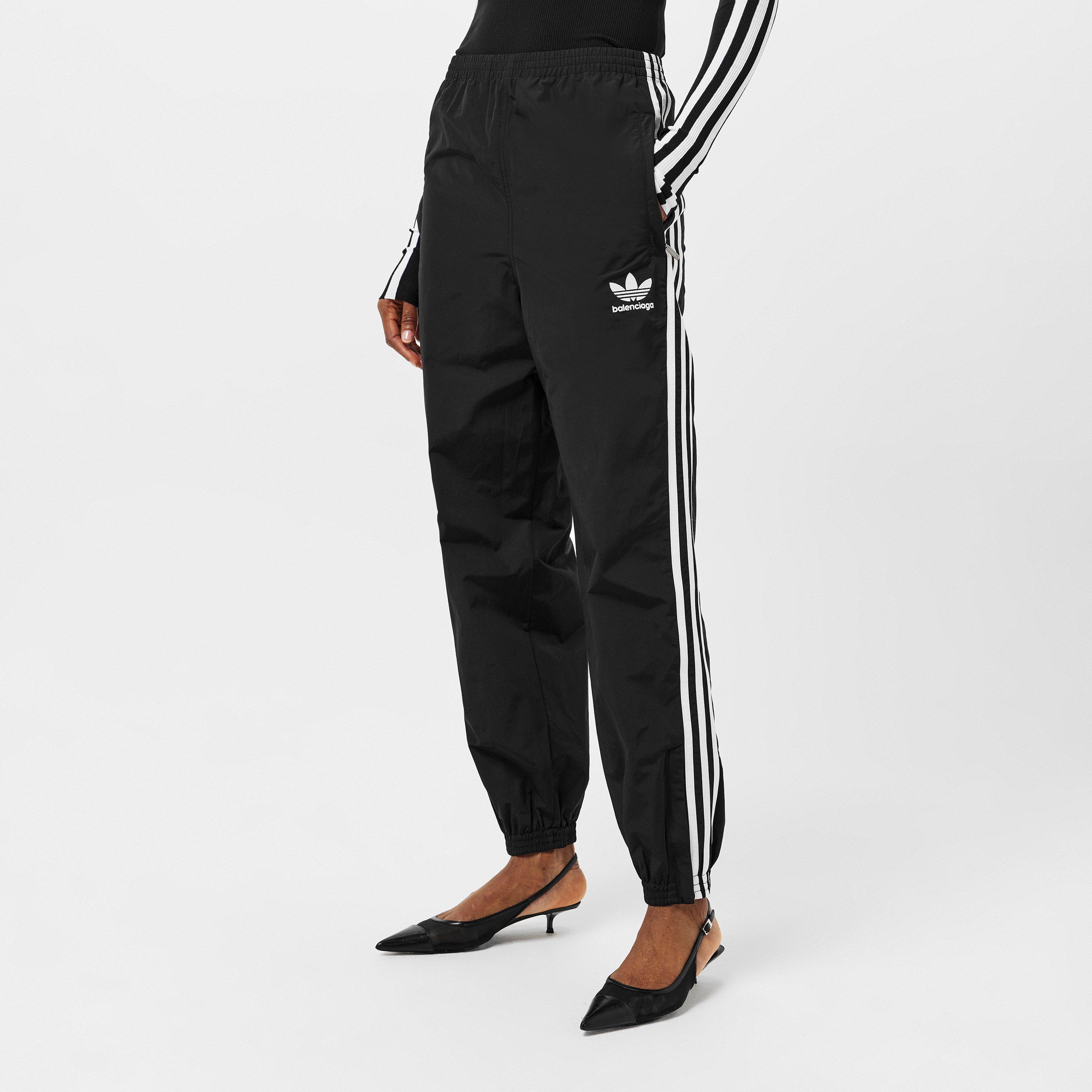 Closed Hem Fleece Jogging Bottoms