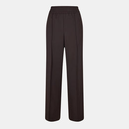 High Waisted Wide Leg Trousers