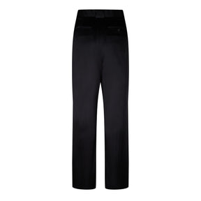 Wide Leg Trousers