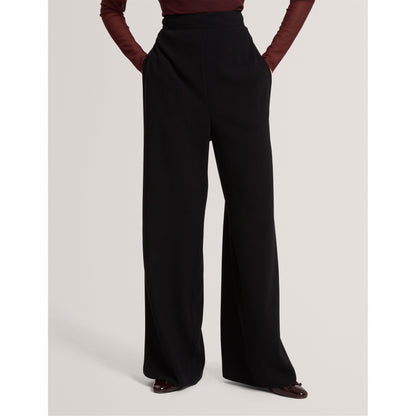 Wide Leg Trousers