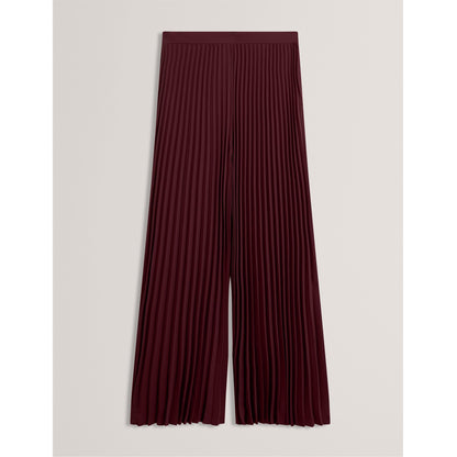 Wide Leg Trousers