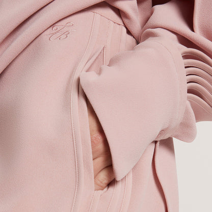 Ted Baker Piping Detail Pull-On Wide Leg Trousers