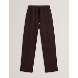 Split Open Hem Jersey Joggers