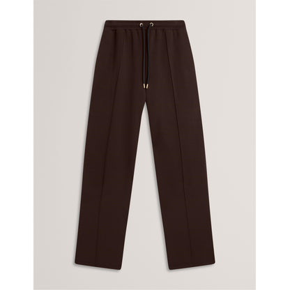 Split Open Hem Jersey Joggers