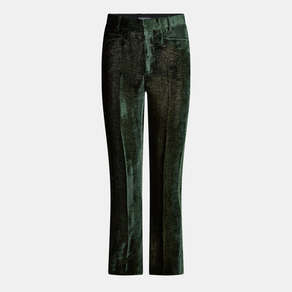 Precision Knit Tailored Trousers