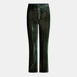 Precision Knit Tailored Trousers