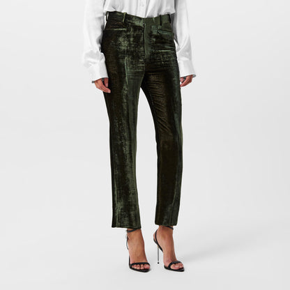 Precision Knit Tailored Trousers