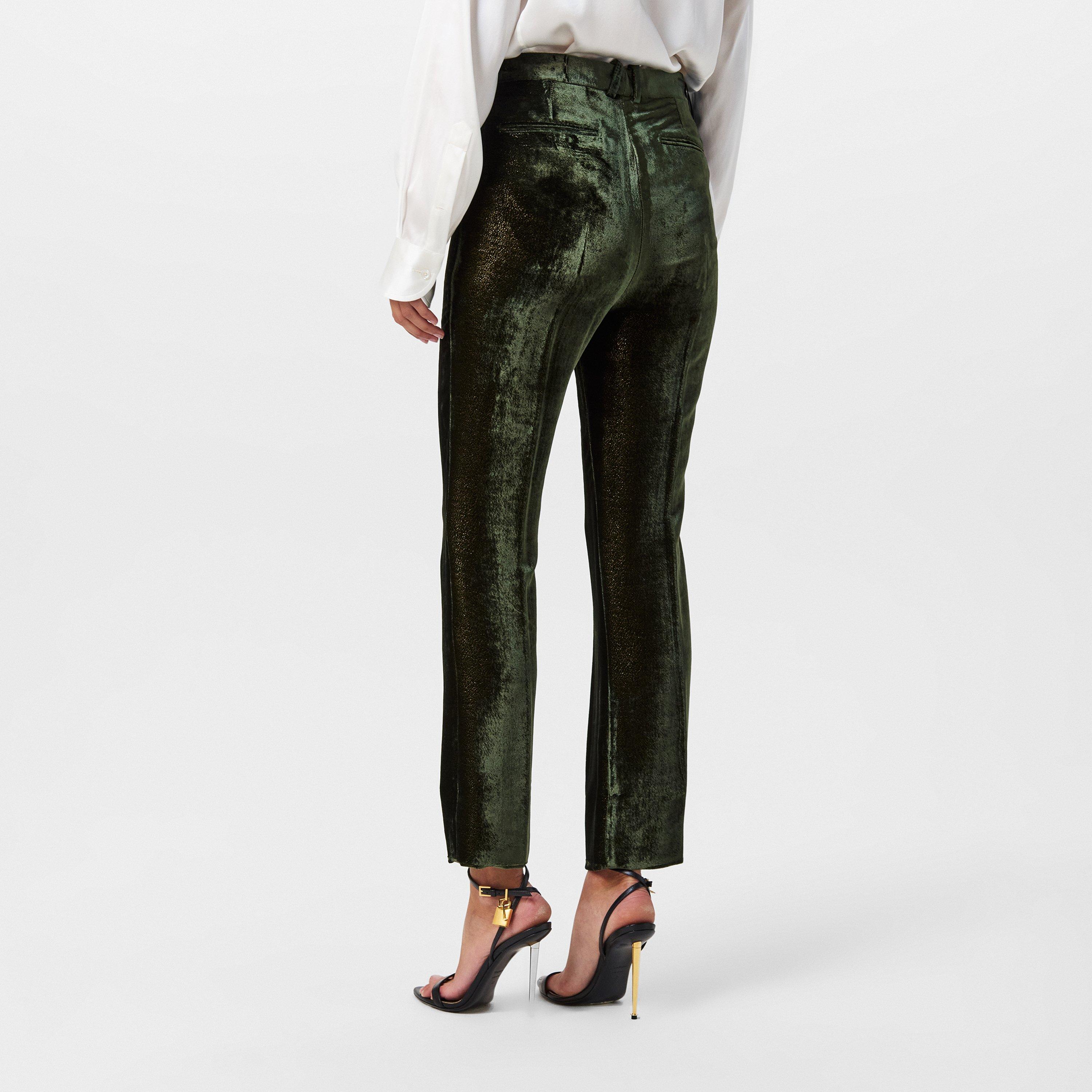 Precision Knit Tailored Trousers