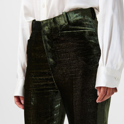 Precision Knit Tailored Trousers