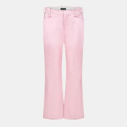 Tailored Knitted Trousers