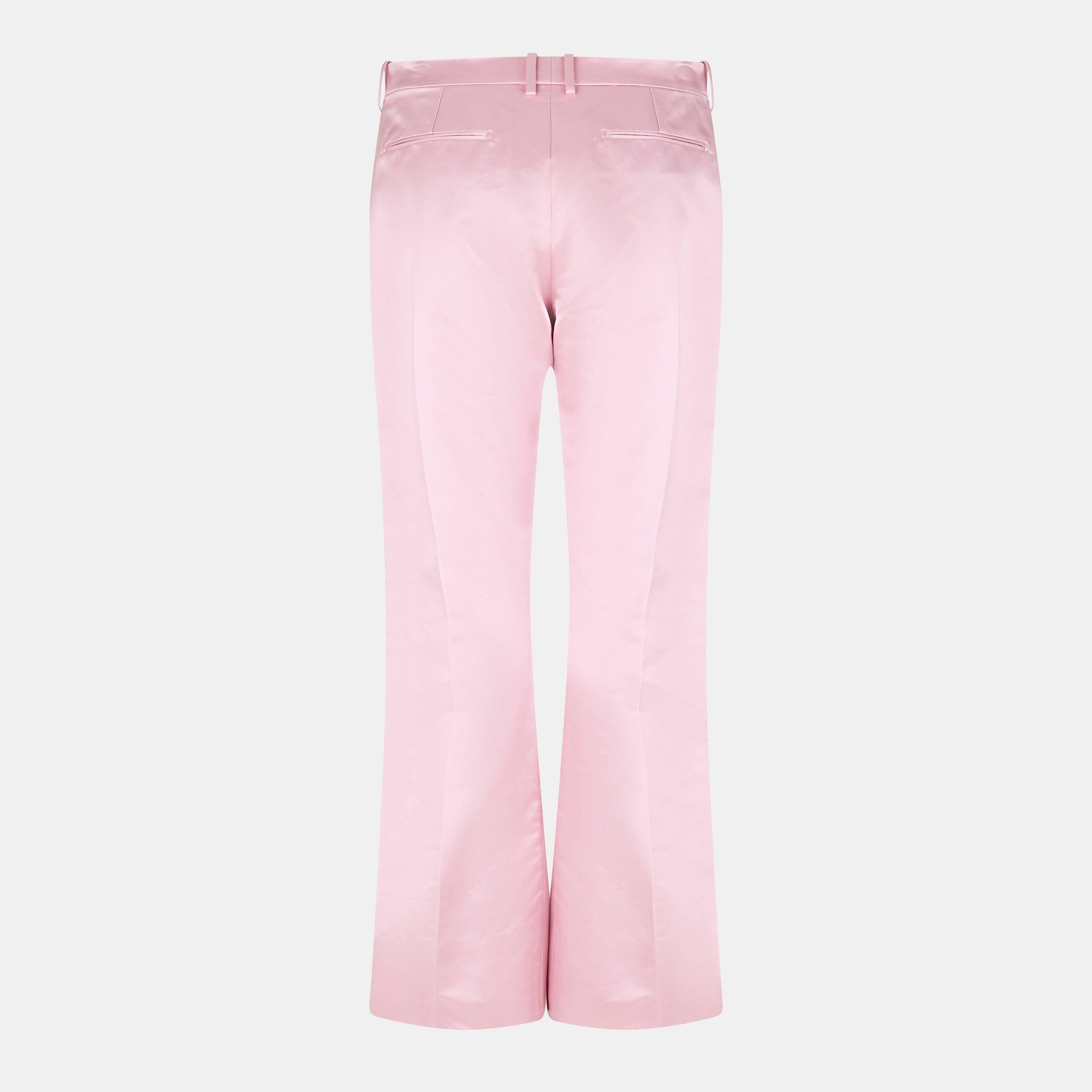 Tailored Knitted Trousers