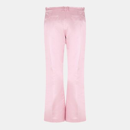 Tailored Knitted Trousers