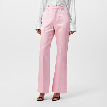 Tailored Knitted Trousers