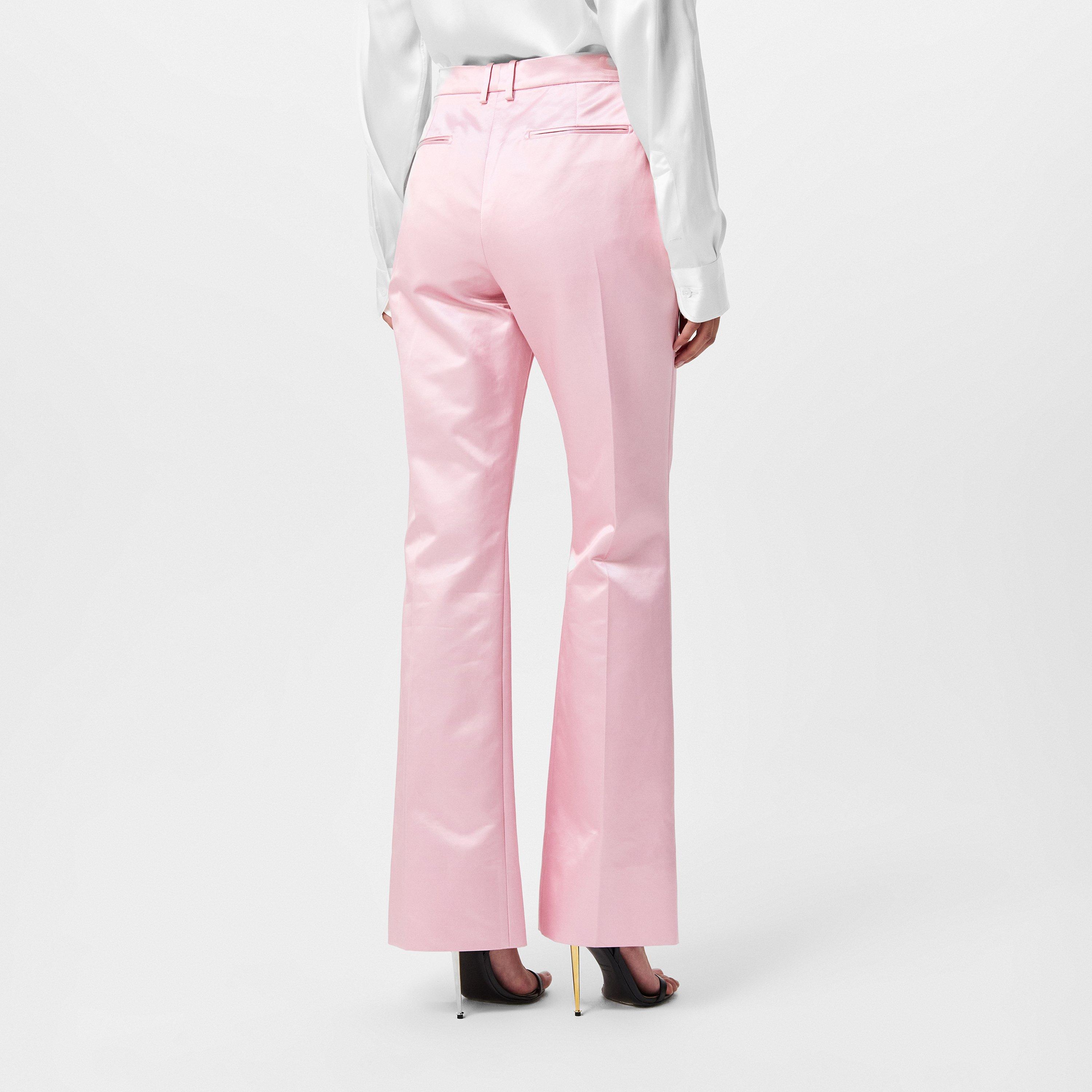 Tailored Knitted Trousers