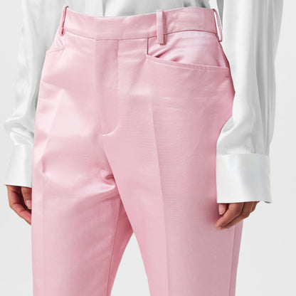 Tailored Knitted Trousers