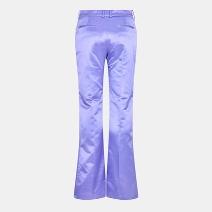 Tailored Knitted Trousers