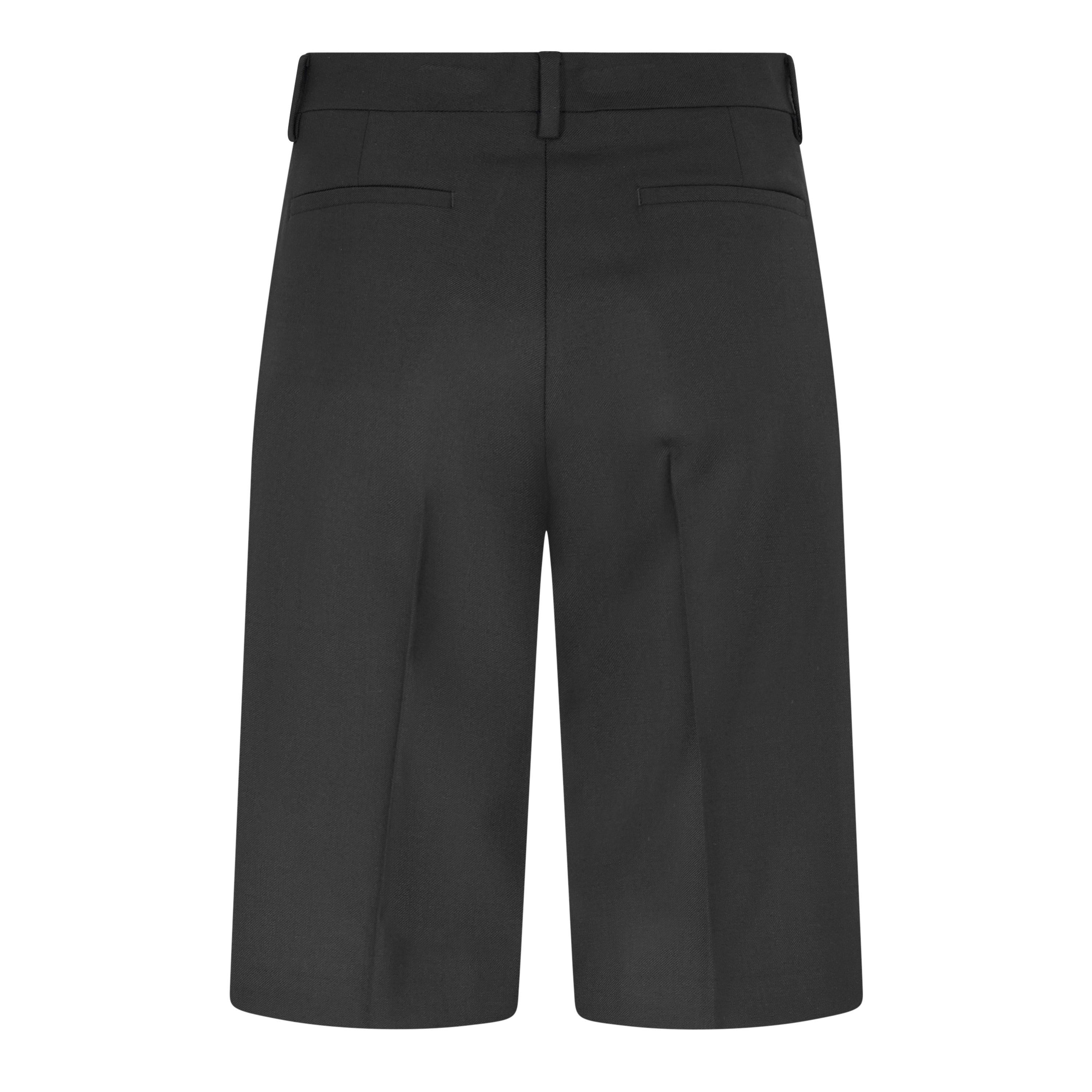 Textured Relaxed Fit Knitted Trousers