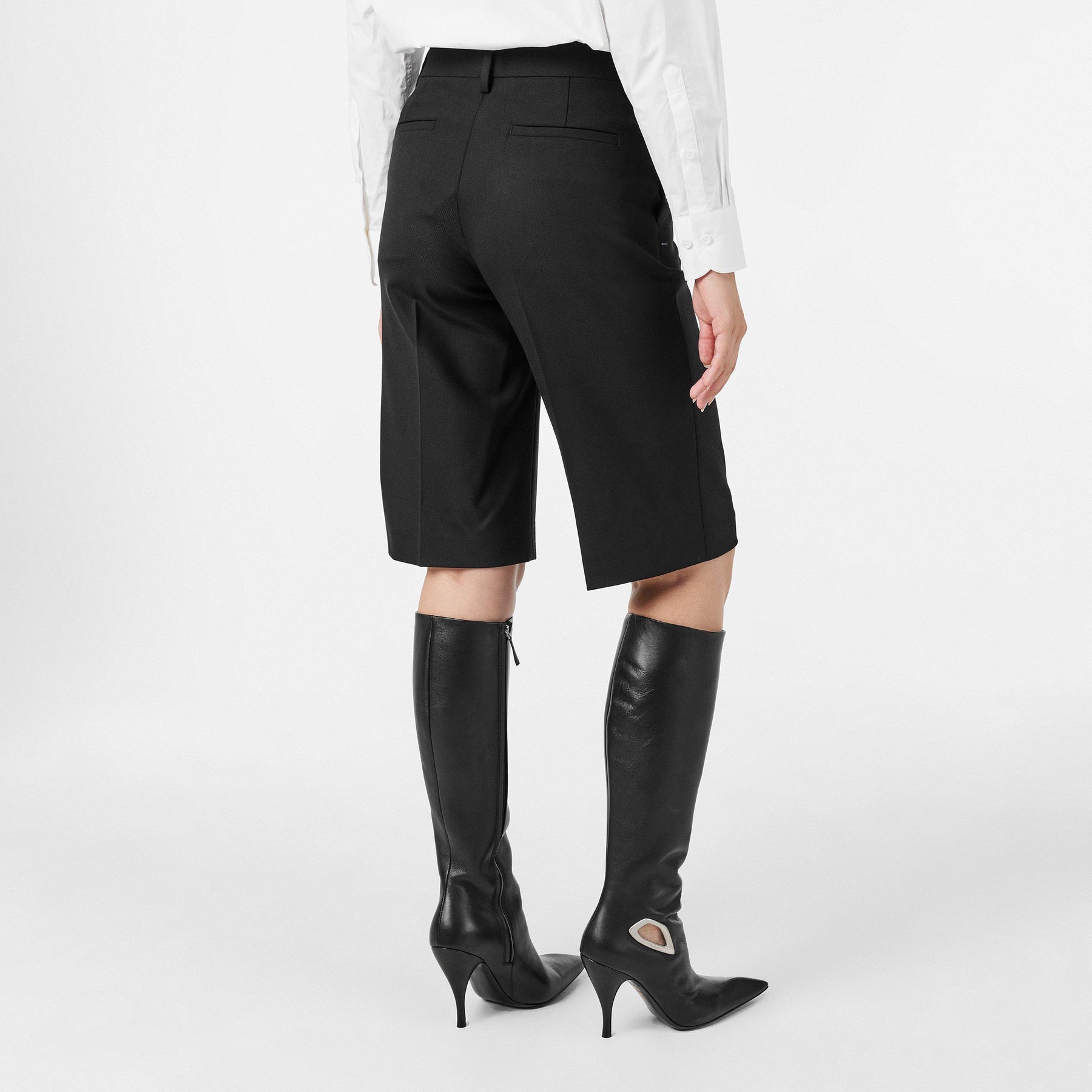 Off Tailored Shorts Ld99