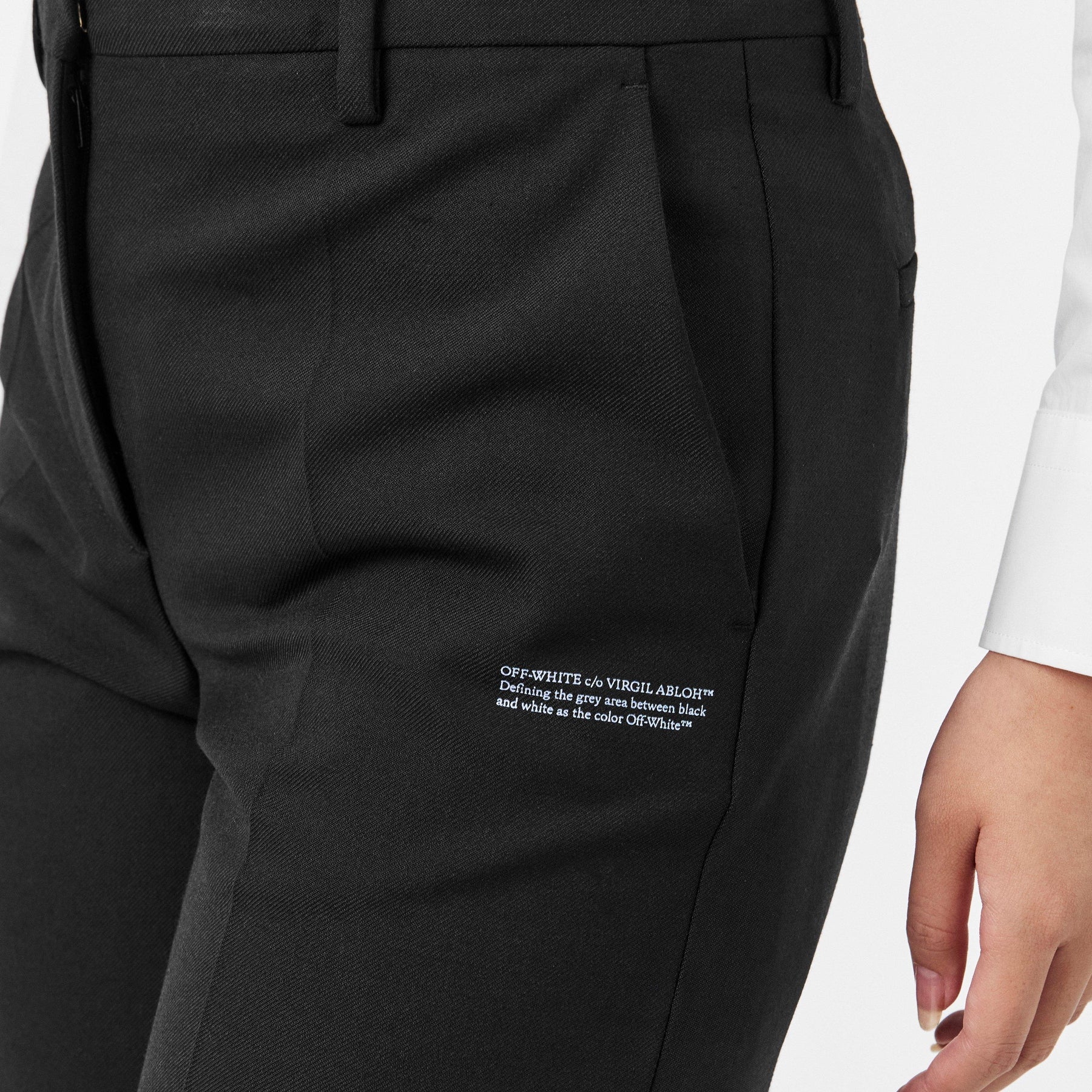 Off Tailored Shorts Ld99